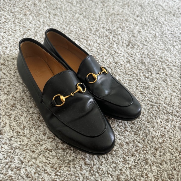 Gucci horse bit Jordaan loafers - Picture 7 of 7